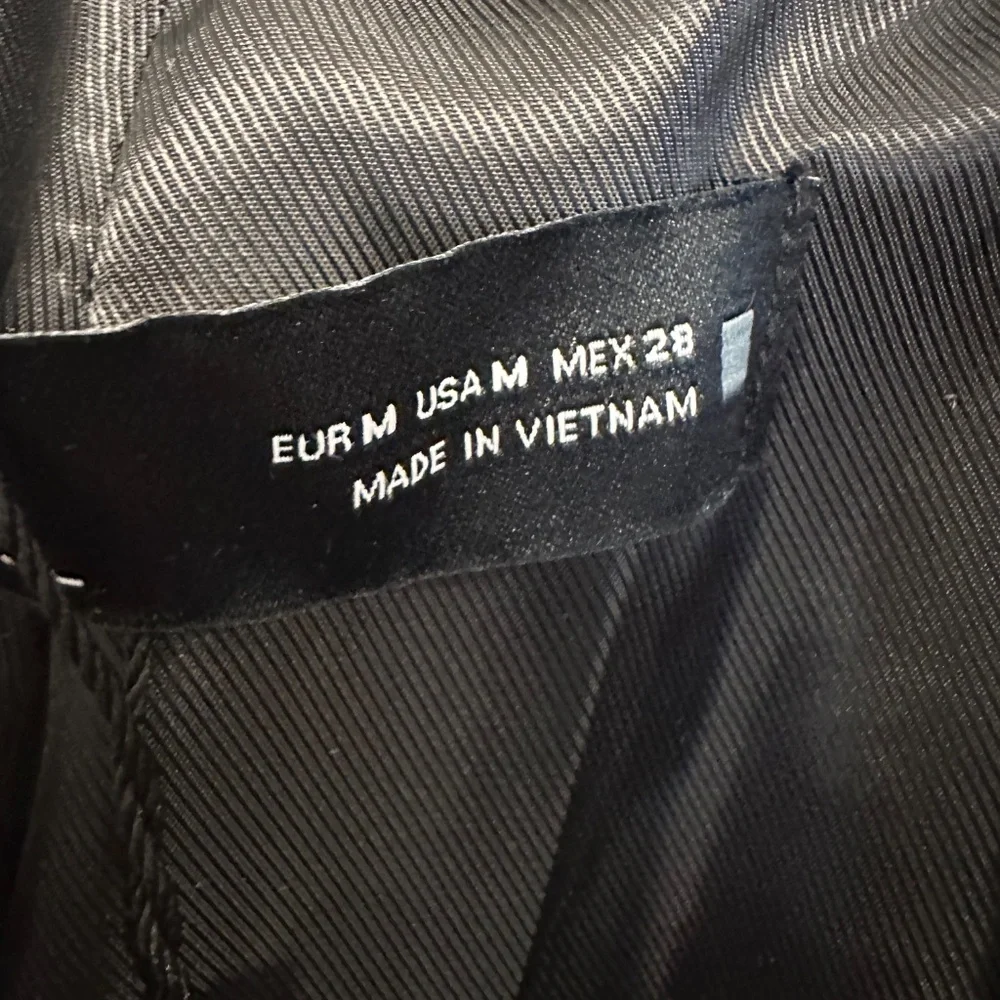 Zara Brown Plaid Coat - Picture 13 of 14